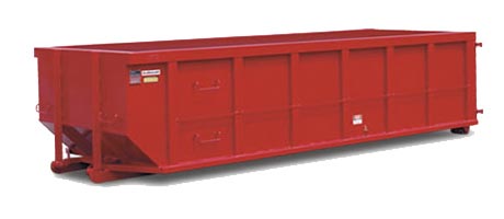 Dumpster Rental: Sanitary Waste, Home/Garage Cleanout