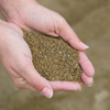 Coarse (concrete) Sand