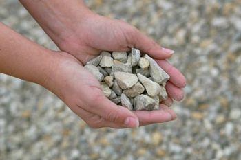 No. 57 Angular Limestone